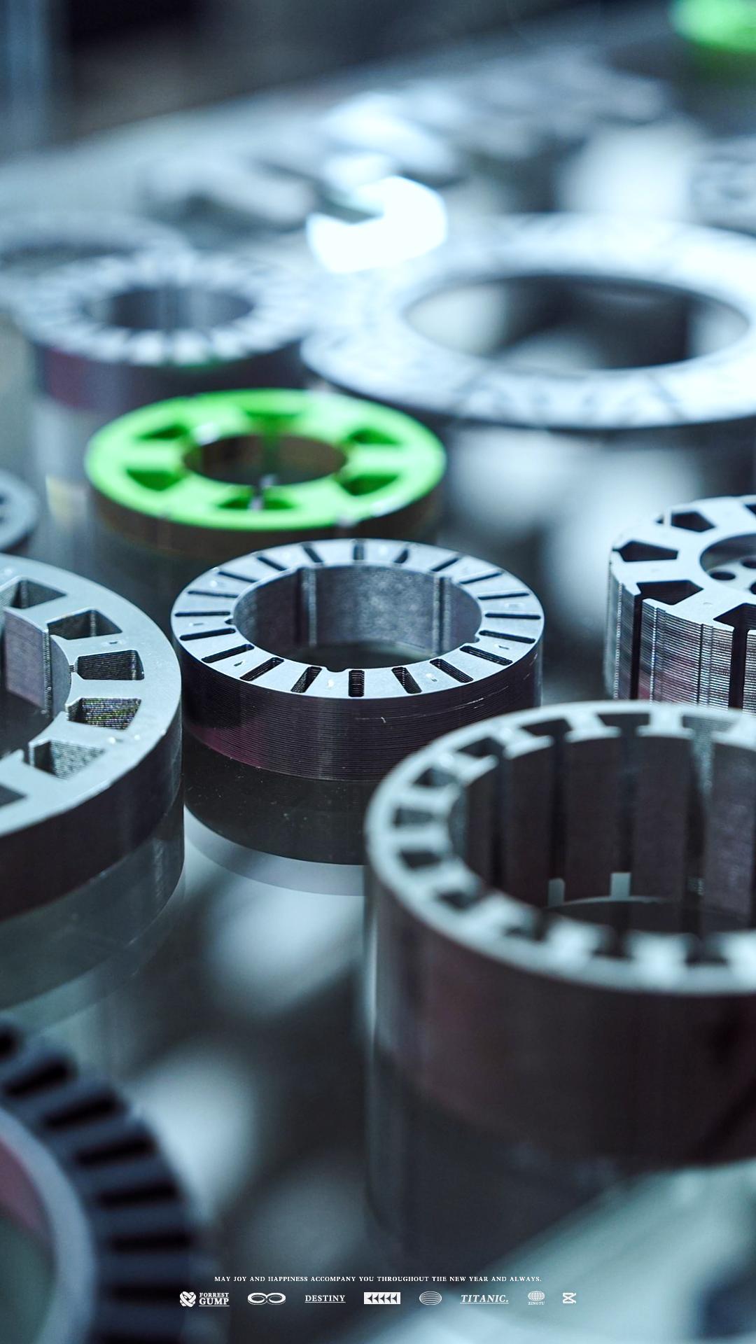 High-Speed Press-封面