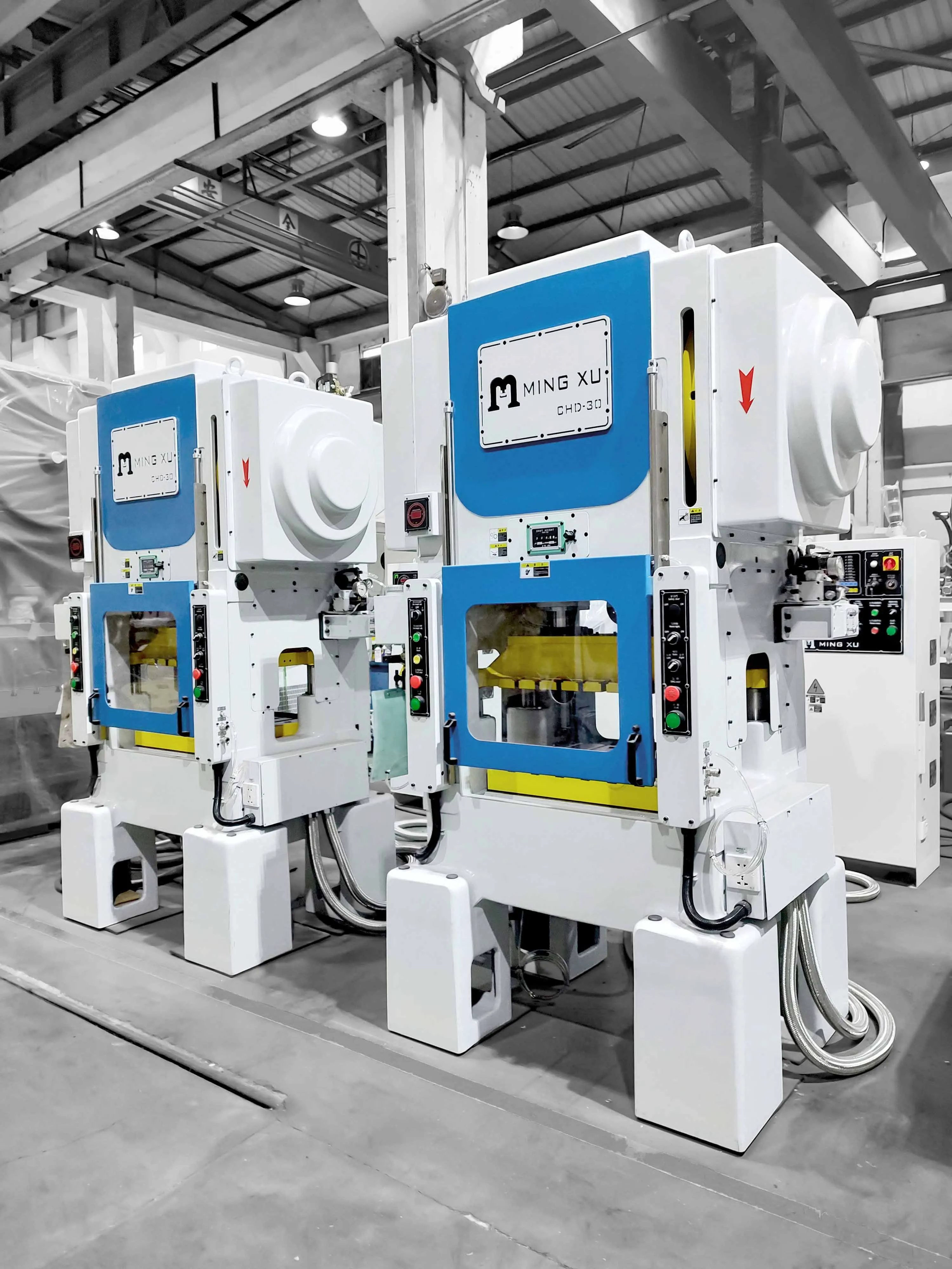 CHD系列-龍門雙軸