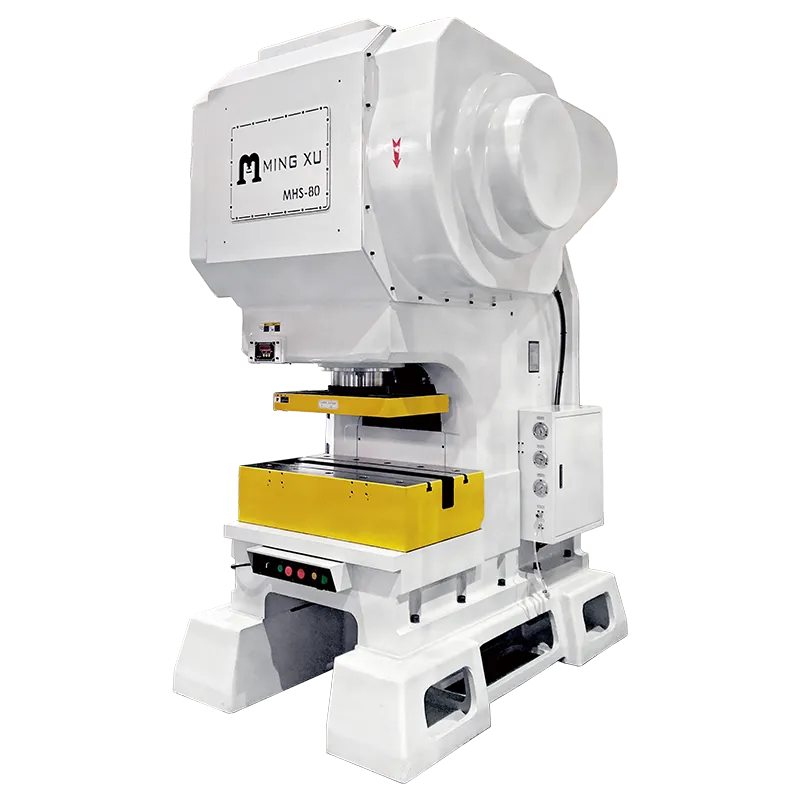 c frame press,precision metal stamping,triple pillar guides