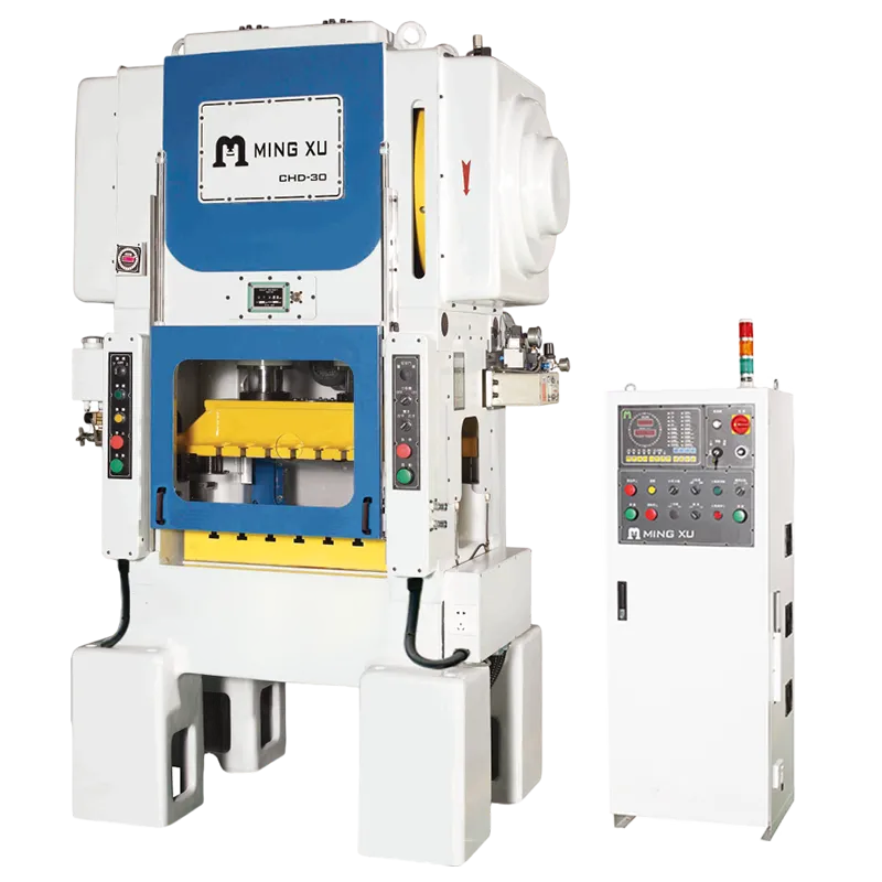 Gantry Double Plunger Press- Mingxu Press