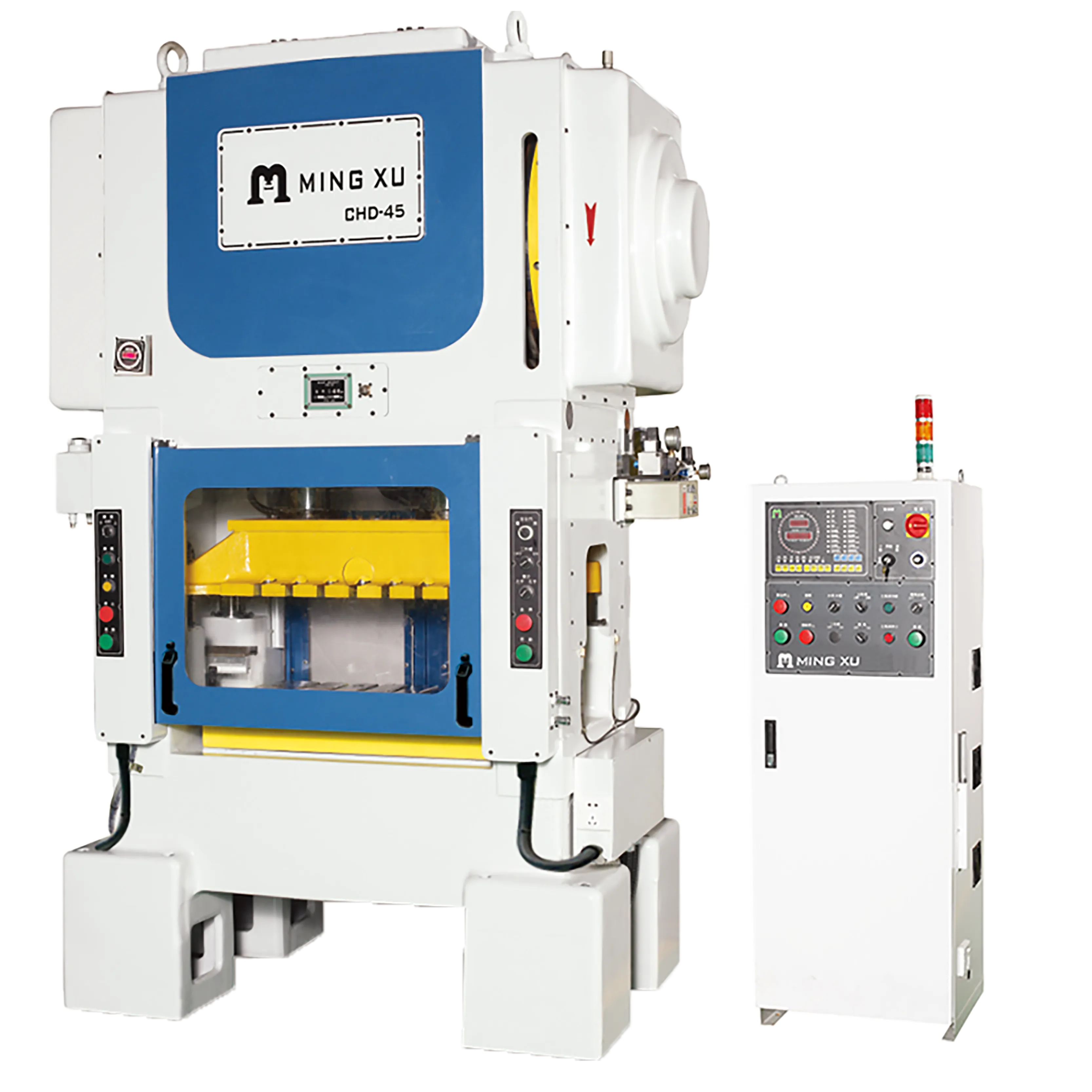 Gantry Double Plunger Press- Mingxu Press